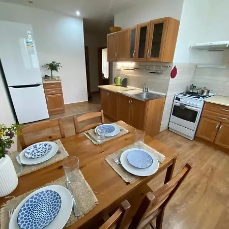 Apartman Hlboky Potok