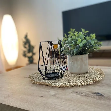 Apartman Hlboky Potok