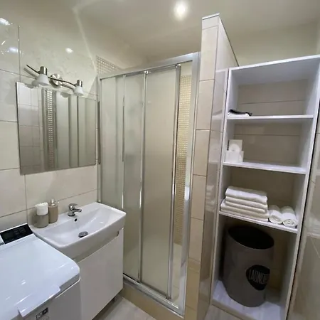 Hlboky Potok Tatranská Lomnica