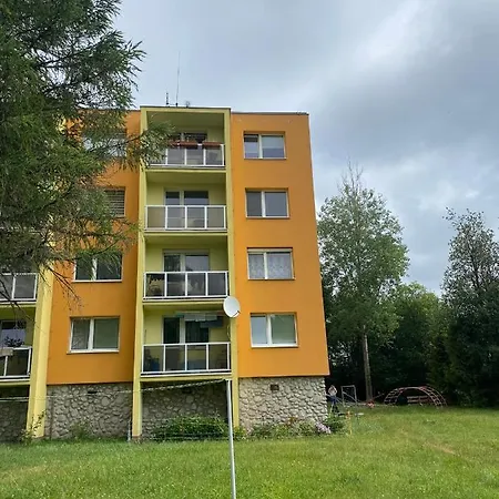 Apartman Hlboky Potok