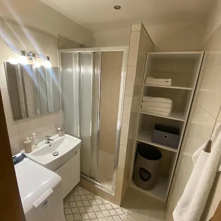 Apartman Hlboky Potok