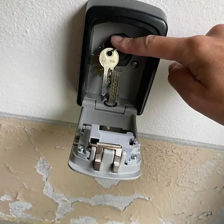 Διαμέρισμα Hlboky Potok *