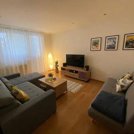 Hlboky Potok Apartman *