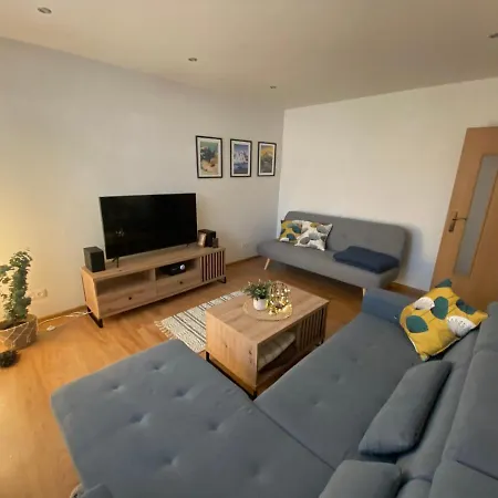 Apartman Hlboky Potok