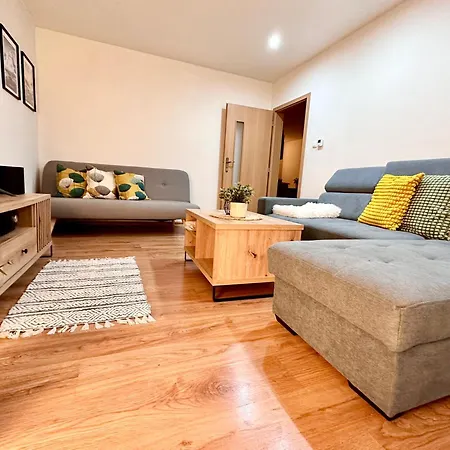 Apartament Hlboky Potok
